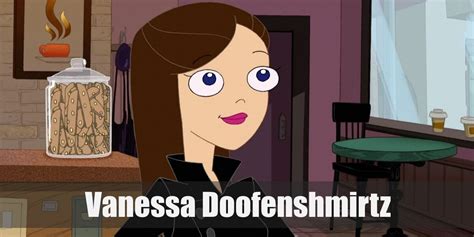 vanessa doofenshmirtz nude|Character: Vanessa Doofenshmirtz